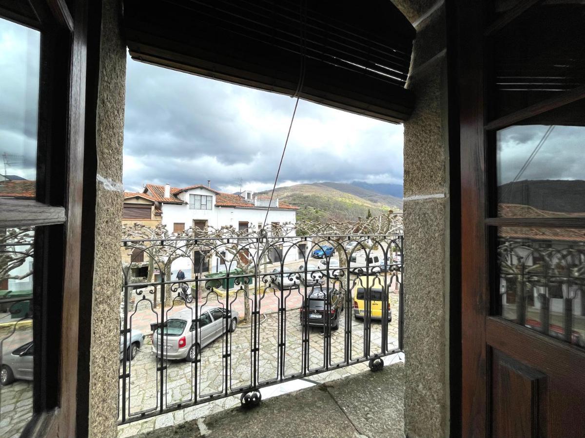 El Jardin Del Convento, Casa Rural Hervás Exterior foto